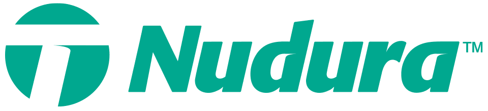 Logo with teal text reading 'lud'.