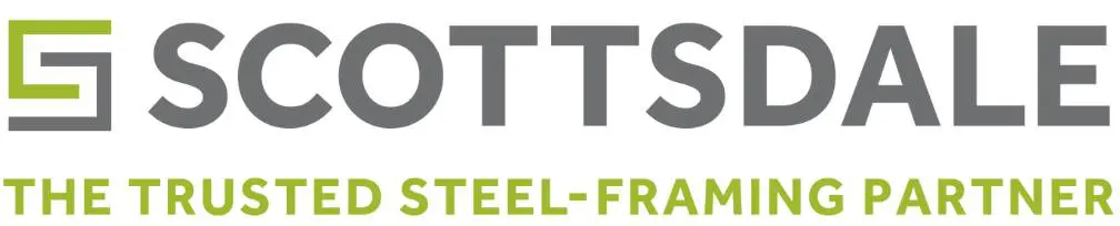 Logo with 'TTS' and 'STEEL-FRAME' text.