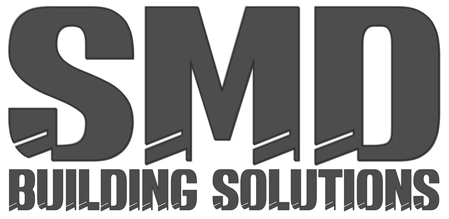 Logo of SML Trading Solutions with bold black text.