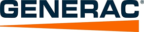 Partial logo with bold blue and orange text elements.